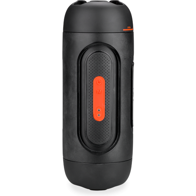 Masturbateur double entrée vibrant Tyron