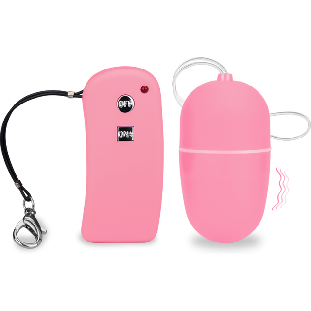 Oeuf vibrant télécommande Brava - M - Vibromasseur à distance pour couple