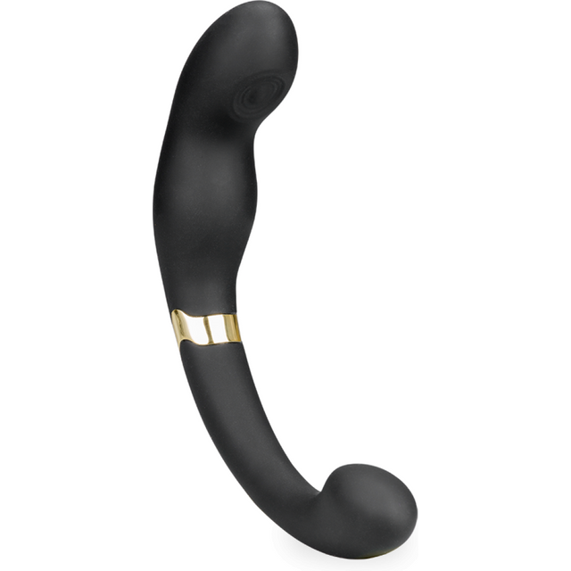 Stimulateur 3-en-1 vagin clitoris et prostate Versa