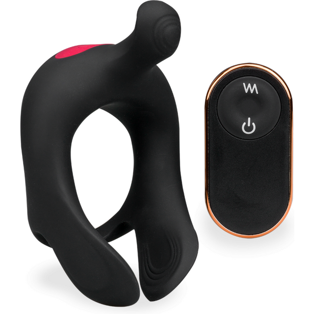 Anneau cockring masseur de testicules et de clitoris Arto
