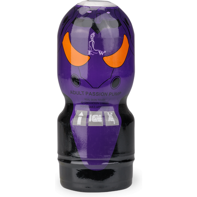 Masturbateur manuel réutilisable Kamasutra