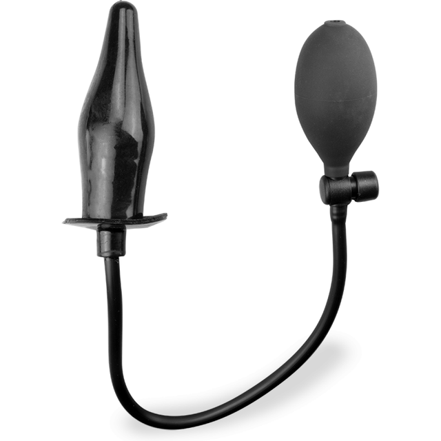 Plug Anal à Pompe Gonflable