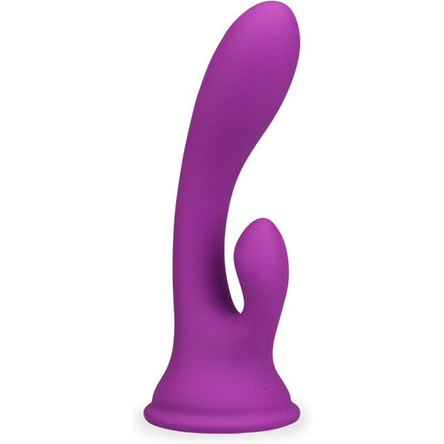 Vibromasseur rabbit à ventouse Cuddly