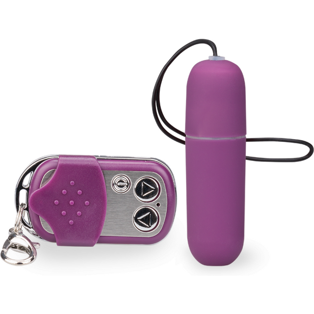 Oeuf vibrant télécommandé XS - Vibromasseur à distance pour couple