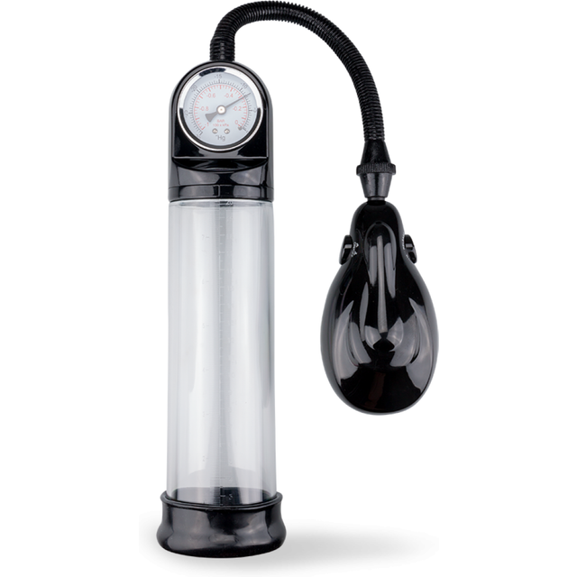 Développeur pénis pompe automatique