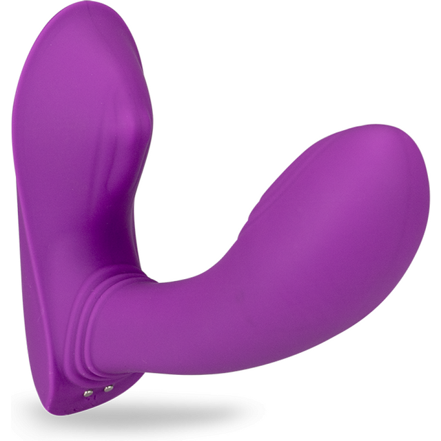 Stimulateur de clitoris et point G Hound