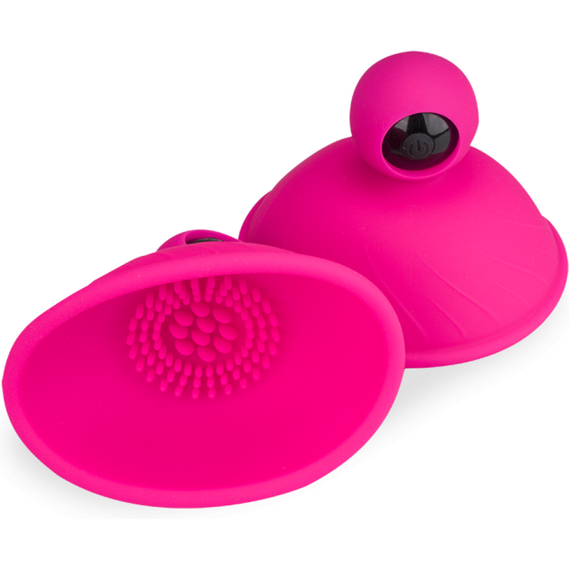 Paire de stimulateurs de poitrine vibrants Woap