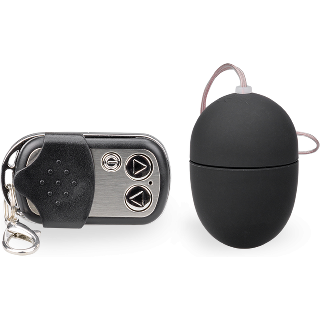 Oeuf vibrant small télécommandé - Vibromasseur à distance pour couple