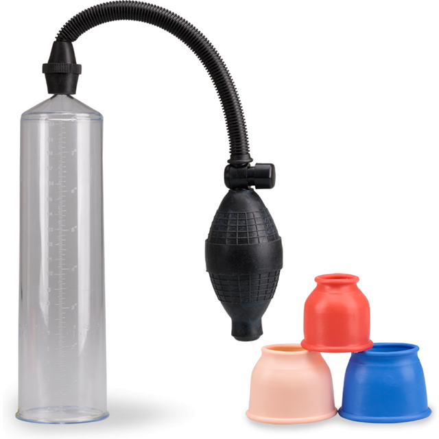 Pompe à pénis développeur poire