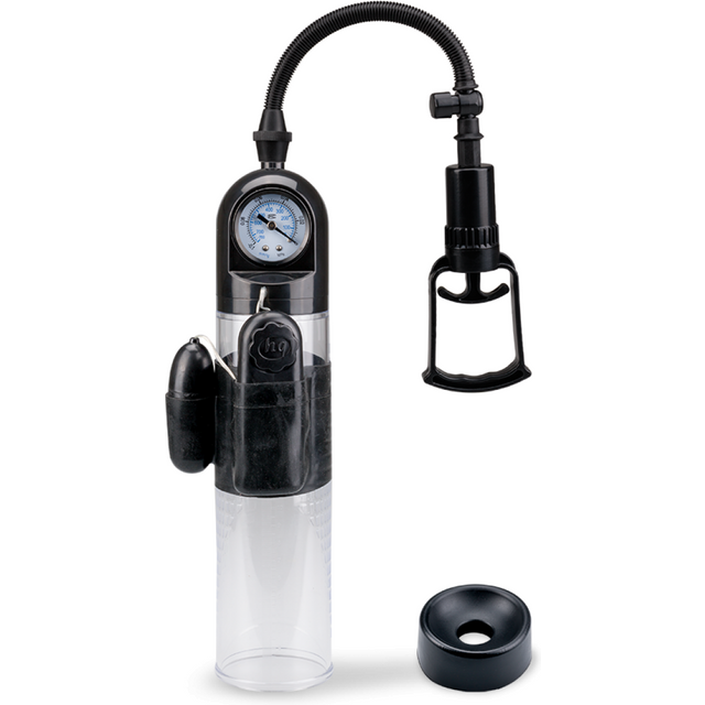 Pompe vibrante masturbateur Piston