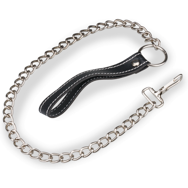 Laisse métal BDSM 78,0cm