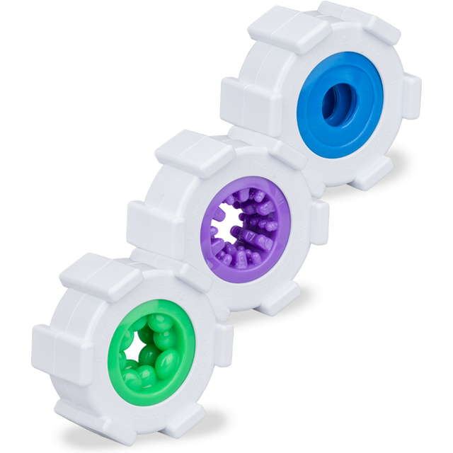 Masturbateur évolutif 3 anneaux