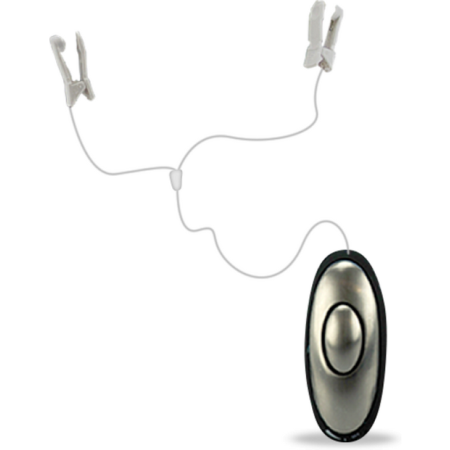 Pinces à seins électrostimulation
