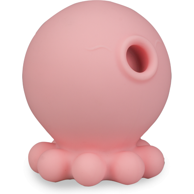 Stimulateur clitoris sans contact vibrant Poulpi