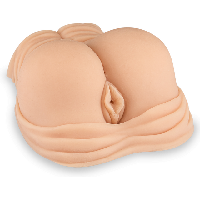 Fessier masturbateur réaliste vagin anus 2,0kg