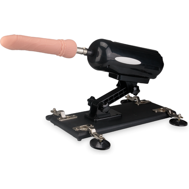 Fucking love machine va-et-vient Erko - Machine sexuelle à pénétrer - Gode Automatique