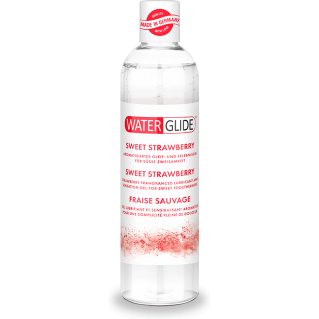 Lubrifiant Fraise Sauvage - 300ml