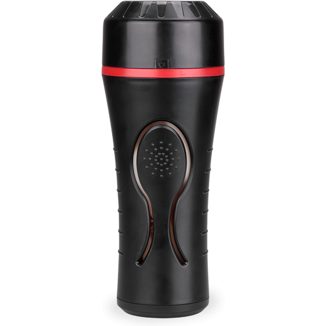 Masturbateur vibrant à pression manuelle OMG