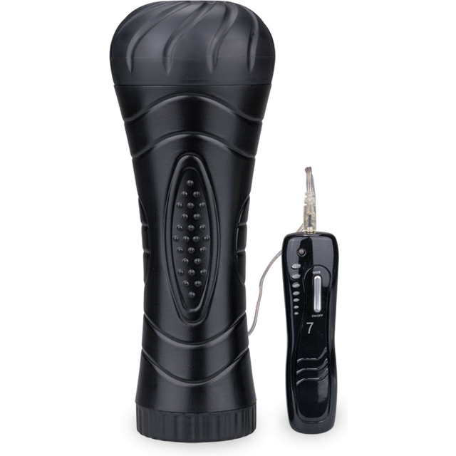 Masturbateur vagin étroit vibrant