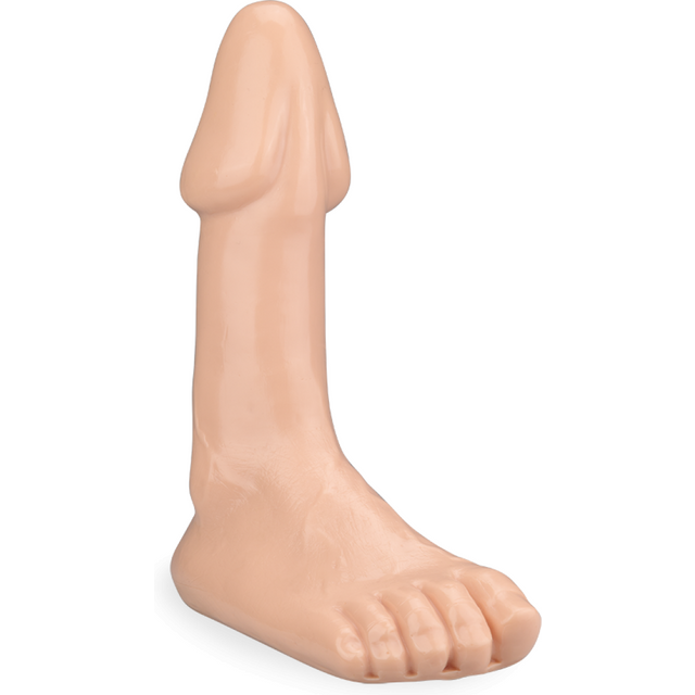 Plug anal avec base pied Foot Lover
