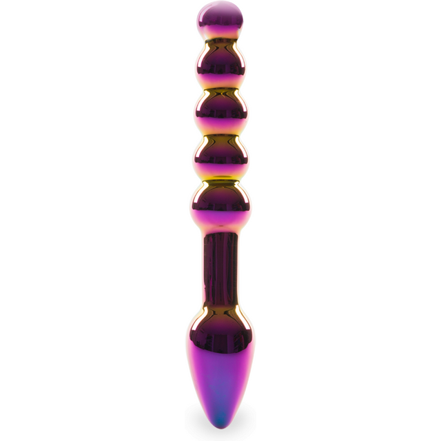 Plug anal en verre Evocation