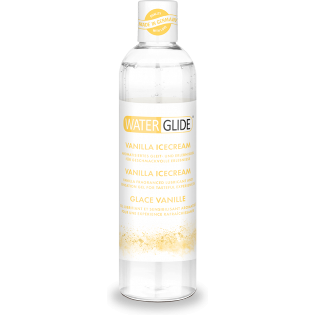 Lubrifiant glace Vanille - 300ml