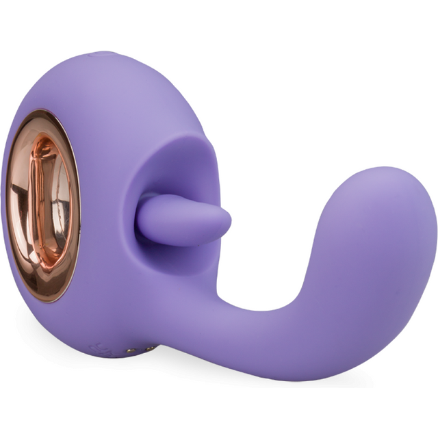 Stimulateur cunnilingus et point G Bestie