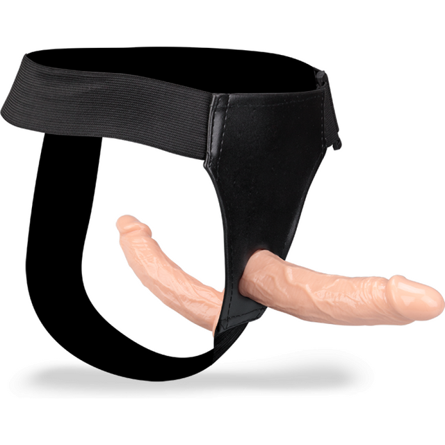 Gode ceinture double Zane