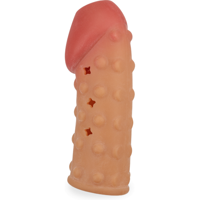 Gaine de pénis ouverte et nodulée 11,0cm Norton