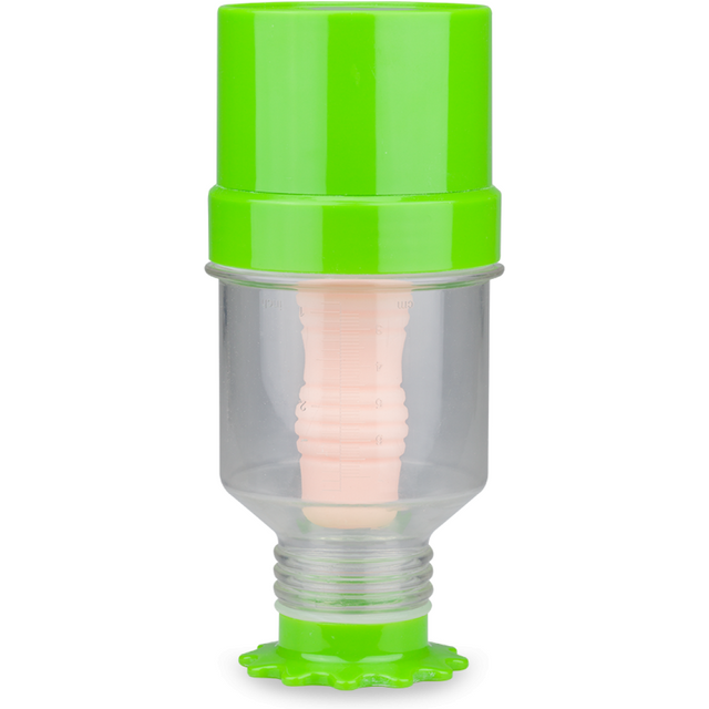 Masturbateur silicone à eau Hot Cold