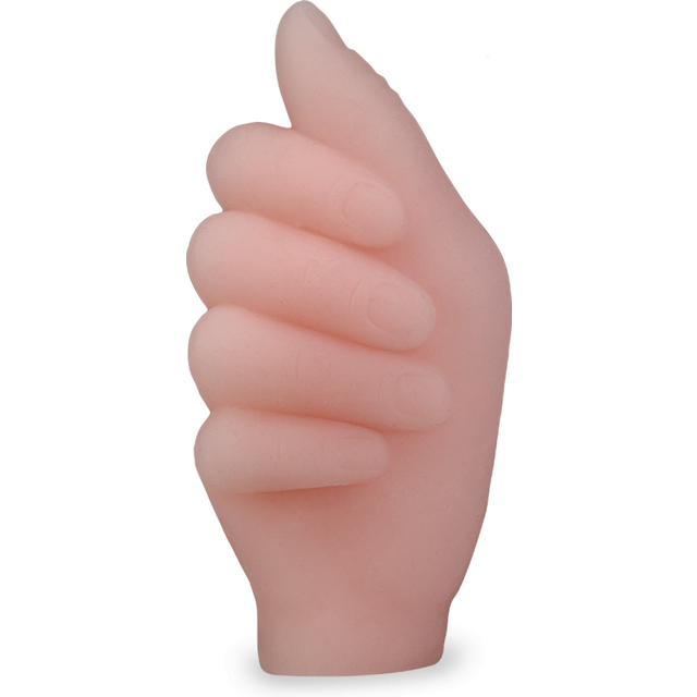Masturbateur Vagin Réaliste Artificiel Vaginette main masturbatrice fermée - Peau claire