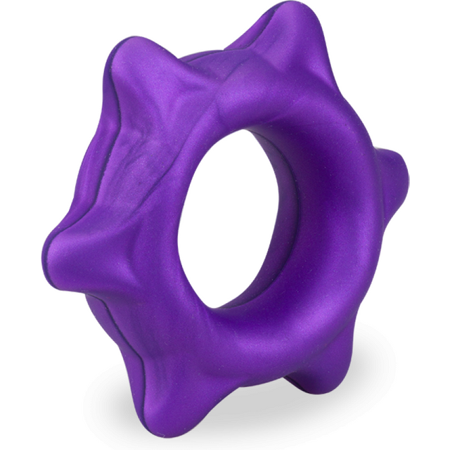 Anneau pénis ring cockring en silicone médical Starfish