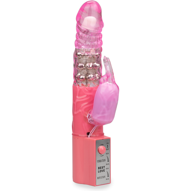 Vibro rabbit diamètre XL