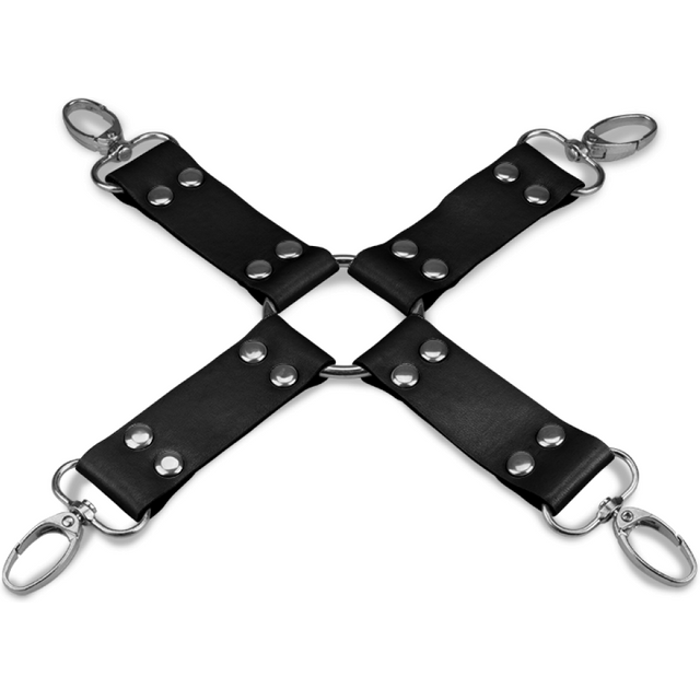 Attache en croix Hogtie