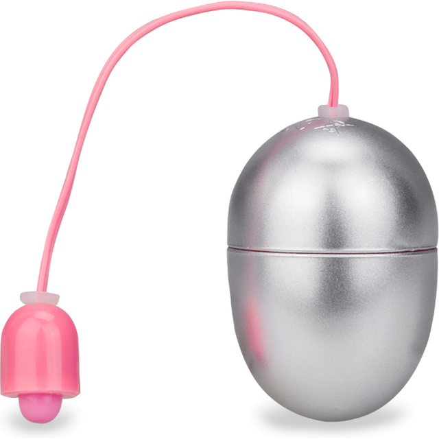 Oeuf vibrant Wiggle - S - Vibromasseur à distance pour couple
