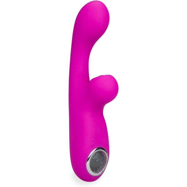 Vibromasseur rabbit percuteur avec écran Summer Fling