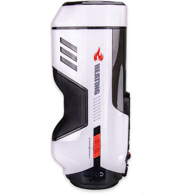 Masturbateur va-et-vient chauffant Airbag Future Pro