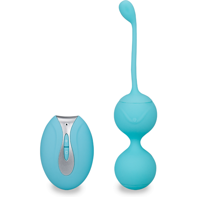 Boules de geisha vibrantes télécommandées Aphrodite