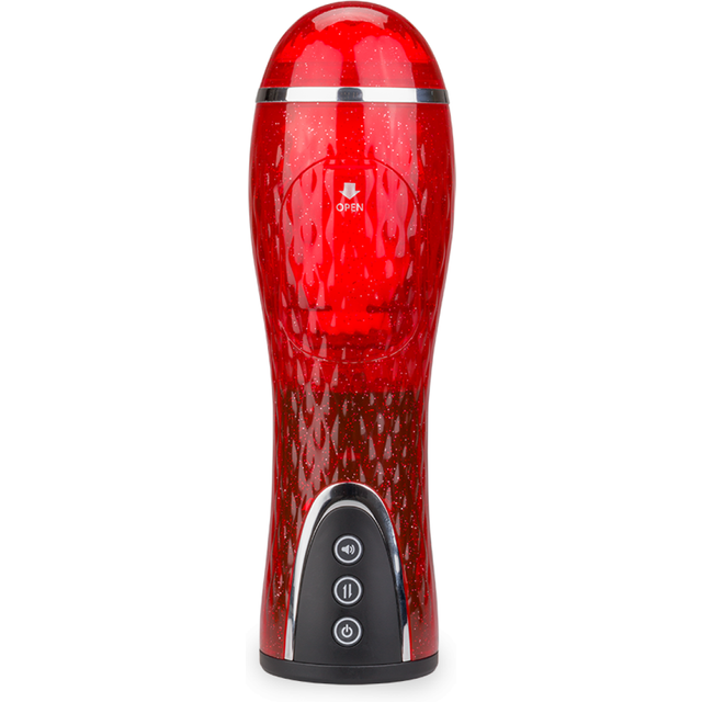 Masturbateur va-et-vient fonction vocale Tonnor