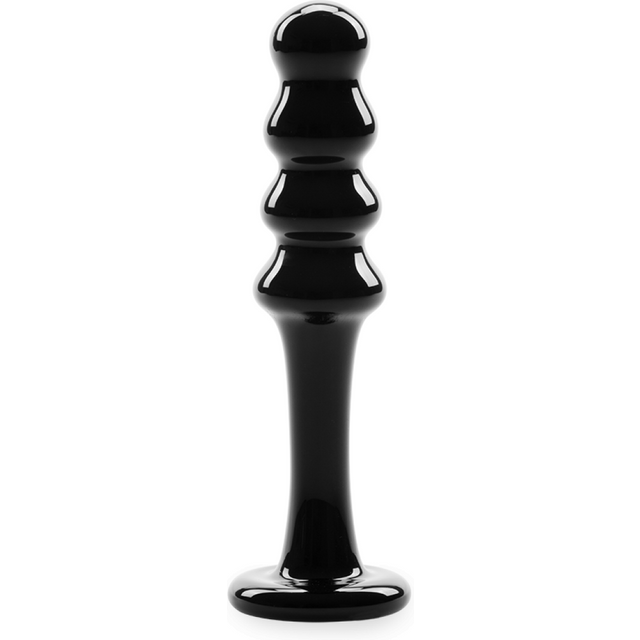 Plug anal en verre Invader