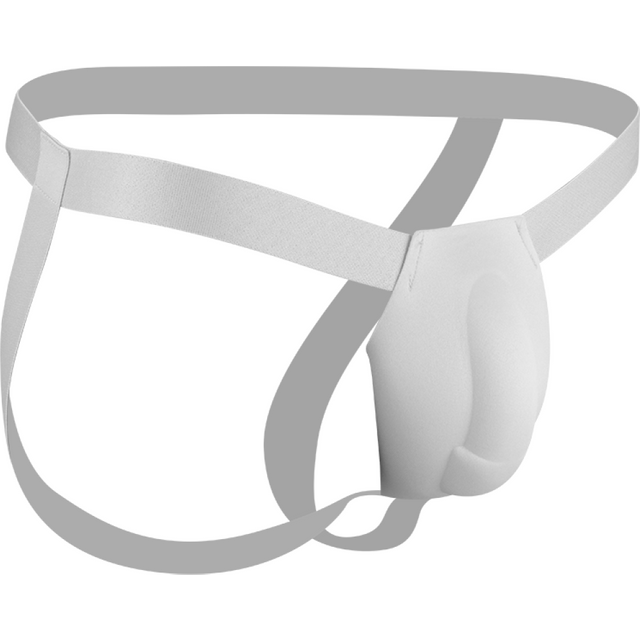 Coque en mousse anatomique avec harnais Pierce