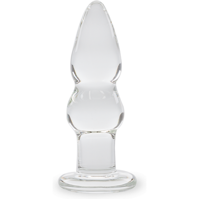 Plug anal en verre Gloss