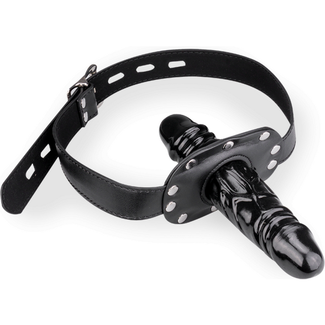 Gag-ball double gode Xav