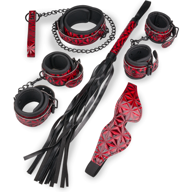 Kit BDSM initiation premium