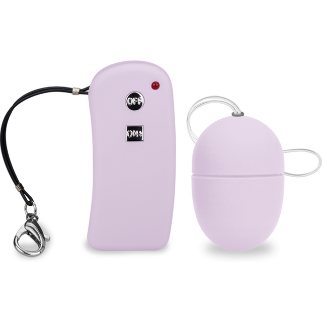 Oeuf vibrant télécommandé Brava - S - Vibromasseur à distance pour couple