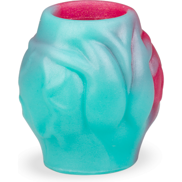 Étui pénien avec bulbe érectile chien