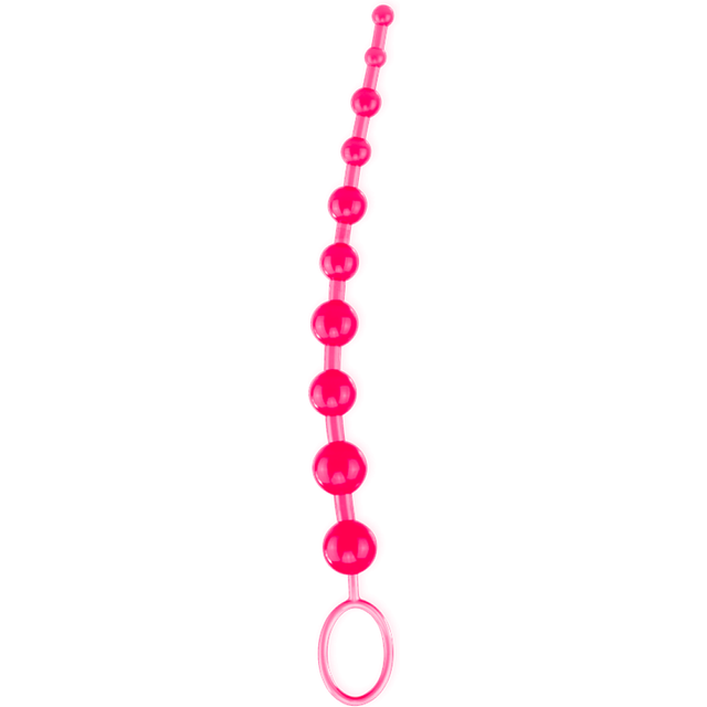 Chapelet thaï anal 10 boules