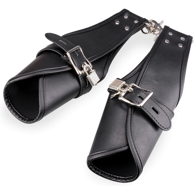 Menottes de suspension en similicuir