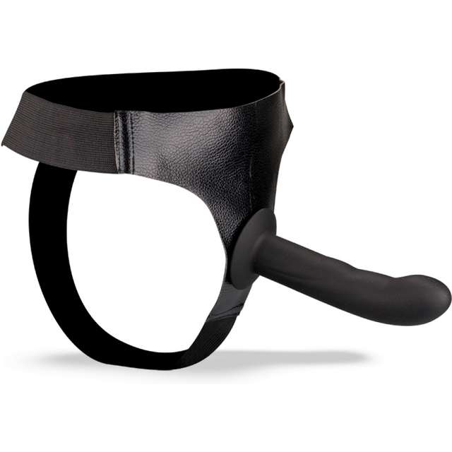 Gode ceinture silicone Large