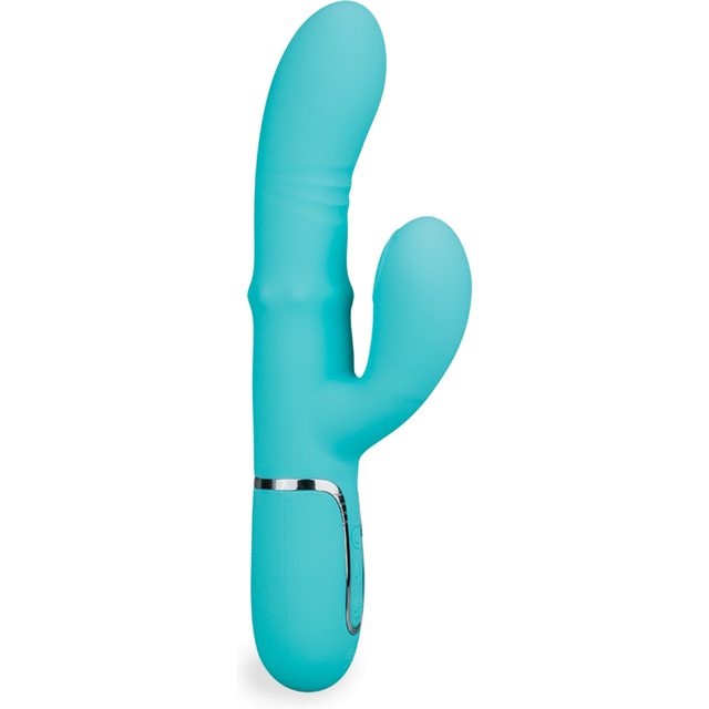 Vibromasseur rabbit percuteur Climax